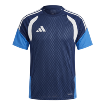 adidas Tiro 26 Competition Training T-shirts Men's Soccer Top AsiaFit NW... - $44.91