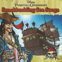 Various - Pirates Of The Caribbean: Swashbuckling Sea Songs (CD) VG - £11.20 GBP