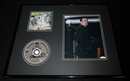 Ice-T Signed Framed 16x20 Home Invasion CD &amp; Photo Display JSA - £117.31 GBP