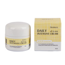 Deoproce All In One Daily Intensive Cream 50 ml - £14.94 GBP