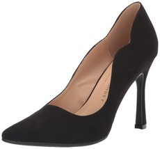 Chinese Laundry Women&#39;s Spice Micro Suede Pump, Black, 11 - $47.23