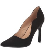 Chinese Laundry Women&#39;s Spice Micro Suede Pump, Black, 11 - $64.80 CAD