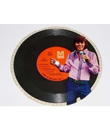 Bobby Sherman Cardboard Cereal Box Record Show Me Vintage - $24.99