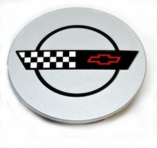 Corvette 1991-1992 &amp; 1991-1995 ZR1 Wheel Center Cap - £28.36 GBP