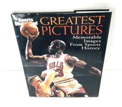 Sports Illustrated Greatest Pictures Hardcover Sports Illustrated Michae... - $23.70