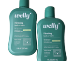 Welly Firming Body Cream 7 oz (207 ml) 12% Glycerin Shea Butter Conditio... - $26.07