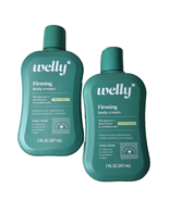 Welly Firming Body Cream 7 oz (207 ml) 12% Glycerin Shea Butter Conditio... - £20.39 GBP