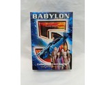 Babylon 5 Premier Edition Narn 60 Card Starter Deck Collectible Card Game - $22.27