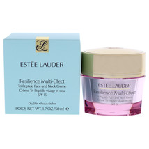 Resilience Multi-Effect Creme SPF 15 - Dry Skin by Estee Lauder  - £64.44 GBP