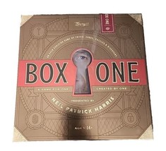 Box One A Game For One Created By One Neil Patrick Harris Internet Game ... - £12.14 GBP