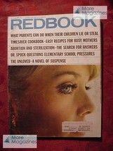 Redbook October 1965 Oct 65 Dolores Hitchens Margaret Thomson Norma Rosen +++ - £5.17 GBP