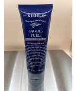 Kiehl&#39;s Facial Fuel Energizing Scrub Skin Buffer For Men - 3.4 fl oz New... - $37.61 CAD