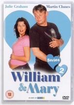 William And Mary: Series 2 DVD (2005) Martin Clunes, Evans (DIR) Cert 12 Pre-Own - £14.87 GBP