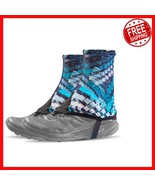 Versatile Ankle Gaiters with Reflective Logo - M/L Sizes for All Adventu... - $35.63