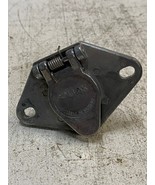 Pollak 4-Pole Vehicle Electrical Plug HD Metal Die-Cast 4-Way Connector ... - $26.05 CAD