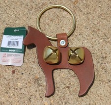 Leather Horse Door Knocker - £11.96 GBP
