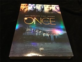 DVD Once Upon a Time Season One 2011 Ginnifer Goodwin, Jennifer Morrison - £9.62 GBP