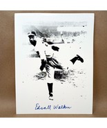 SIGNED Edsall Walker Negro League Baseball Autograph 8.5x11 Photo - $24.95