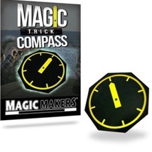 Magic Compass - Great Close-Up Pocket Effect! - EZ To Do - £6.31 GBP