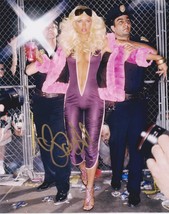 Paris Hilton Signed Autographed Glossy 8x10 Photo 5 - COA Holo - £48.70 GBP