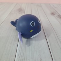 SuSulaicai Water toys Interactive Wind-Up Dolphin for Bath Time - $361.98 MXN