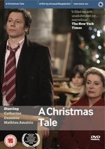 A Christmas Tale DVD (2009) Catherine Deneuve, Desplechin (DIR) Cert 15 Pre-Owne - £14.94 GBP