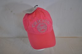 Robin Ruth Pink Chicago Baseball Hat/Cap - NWT - £23.46 GBP