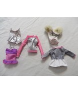 Set of 5 Barbie Tops Shirts EUC - $9.89