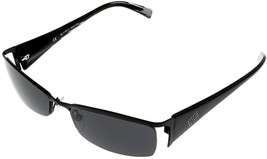Etro Sunglasses Women Black White Stoned Temples Semi-Rimless SE9632S 0530 - £51.89 GBP