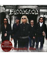 BLOODGOOD DANGEROUSLY CLOSE LP GIRDER RECORDS GR1022 LIMITED RUN NEW - $47.47 CAD