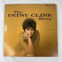 The Patsy Cline Story  Decca Records  DXSB7-176  1973  2 album set Vintage - £47.47 GBP