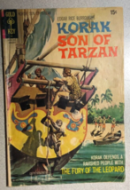 KORAK, SON OF TARZAN #45 (1972) Gold Key Comics GOOD - £9.45 GBP