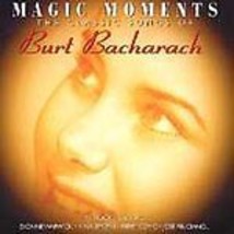 Various : Magic Moments: The Classic Songs Of Burt Bacharach CD (1997) Pre-Owned - £11.87 GBP