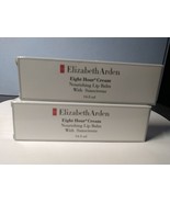 2-PACK ELIZABETH ARDEN  EIGHT HOUR CREAM NOURISHING LIP BALM  SPF 20, NIB - $419.21 MXN