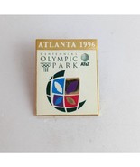 Vintage 1996 Atlanta Centennial Olympic Park AT&amp;T Olympics Lapel Hat Pin - €10,55 EUR