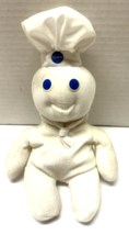 Pillsbury Doughboy Beanbag Plush 8" Beanie Vintage 1997 - $11.88