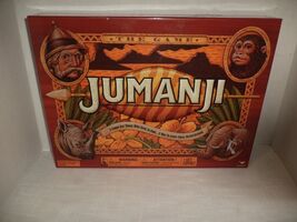 Cardinal Jumanji Game in a Real Wooden Box - €12,77 EUR