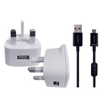 Skullcandy Hesh 2.0 Wireless Headphone Replacement Usb Wall Charger - £9.05 GBP