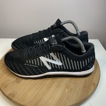 New Balance Minimus 20v7 Mens Size 9 Shoes Black Grey Minimalist Sneakers - £39.46 GBP