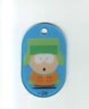 South Park Keychain Original 1998 Pinball Machine Plastic Promo Kyle UNUSED - $8.90