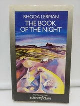 The Book of the Night by Rhoda Lerman (Trade Paperback) - £11.72 GBP