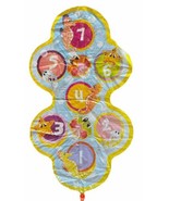 Aqua Leisure Pool Float Water Baby Toddler Lounge, Numbers Animals - €14,42 EUR
