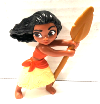 McDonald&#39;s 2020 Disney Princess MOANA #3 Happy Meal Toy - €4,30 EUR