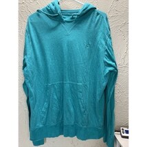 American Eagle Legend Long Sleeve Hooded Tee Shirt Kangaroo Pocket Mens ... - $368.10 MXN American Eagle Legend Long Sleeve Hooded Tee Shirt Kangaroo Pocket Mens ... - $368.10 MXN