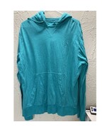 American Eagle Legend Long Sleeve Hooded Tee Shirt Kangaroo Pocket Mens ... - $367.85 MXN American Eagle Legend Long Sleeve Hooded Tee Shirt Kangaroo Pocket Mens ... - $367.85 MXN