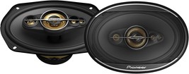 Pioneer Ts-A6991F, 5-Way Coaxial Car Audio Speakers, Full Range, Clear S... - $91.94