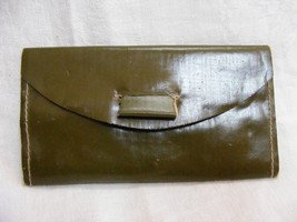 Vintage WW2 U.S. Army Sewing Kit Pouch 8-a #82 - $553.18 MXN