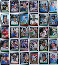 1987 Donruss Baseball Cards Complete Your Set You U Pick From List 441-660 - £0.79 GBP+