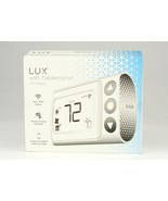 *Lux Products Cs1 Wi-Fi Programmable Digital Thermostat CS1-WH1-B04 - $74.41 CAD