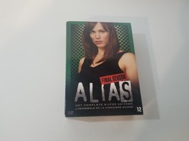 Alias The Complete Fifth Season Final Season (PAL Region 2 German) - £8.91 GBP